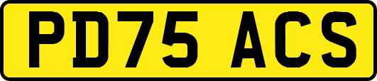 PD75ACS