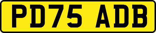 PD75ADB