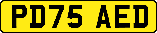 PD75AED