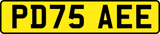 PD75AEE