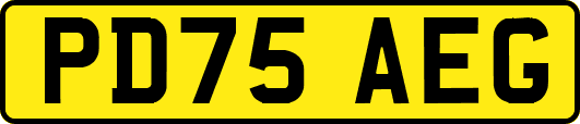 PD75AEG