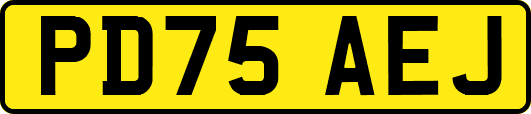 PD75AEJ