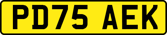 PD75AEK