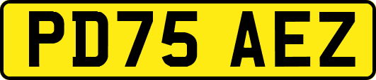 PD75AEZ