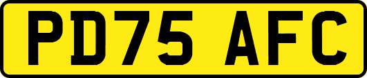 PD75AFC