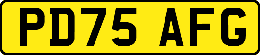 PD75AFG