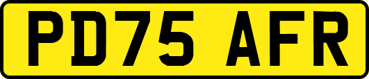 PD75AFR