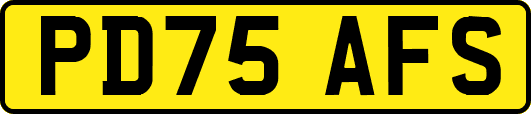 PD75AFS