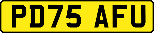 PD75AFU