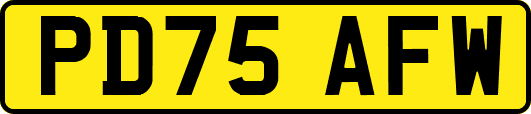 PD75AFW