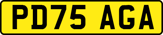 PD75AGA