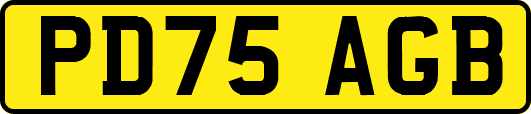 PD75AGB