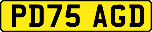PD75AGD