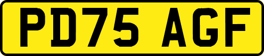 PD75AGF