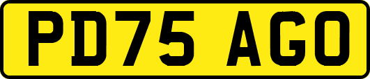 PD75AGO