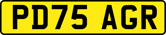 PD75AGR