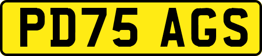 PD75AGS
