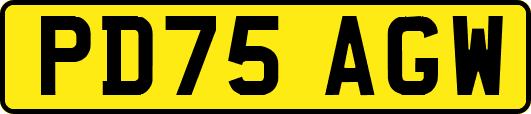 PD75AGW