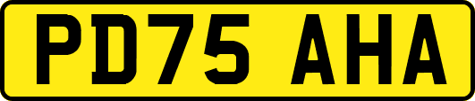 PD75AHA