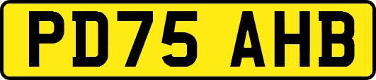 PD75AHB