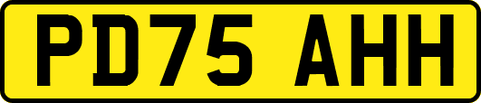 PD75AHH