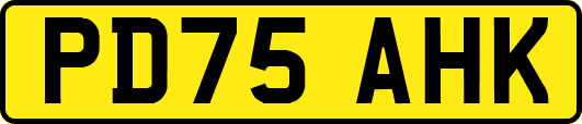 PD75AHK