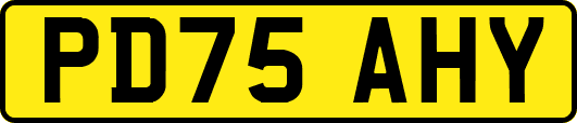 PD75AHY