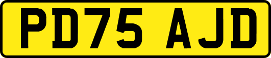 PD75AJD
