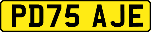 PD75AJE