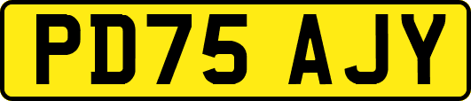 PD75AJY