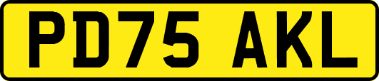 PD75AKL