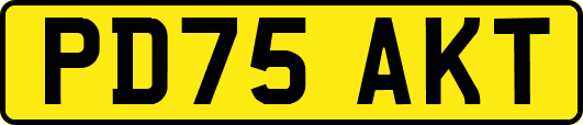 PD75AKT