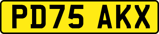 PD75AKX