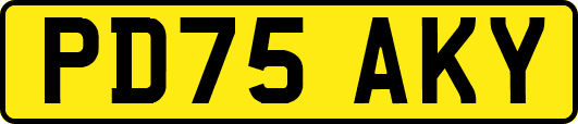 PD75AKY