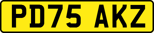 PD75AKZ