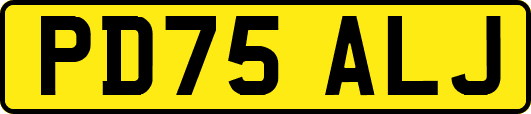 PD75ALJ