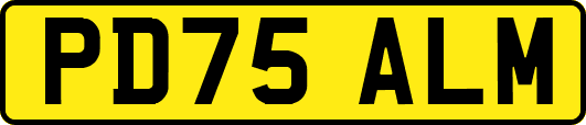 PD75ALM