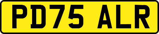 PD75ALR