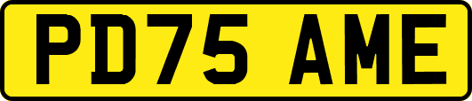 PD75AME