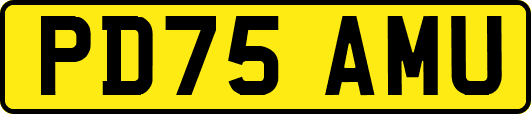 PD75AMU