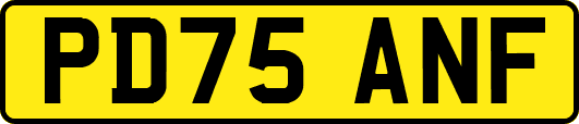 PD75ANF