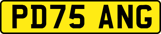 PD75ANG