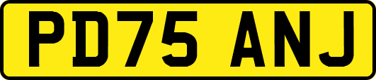 PD75ANJ