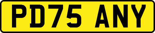 PD75ANY