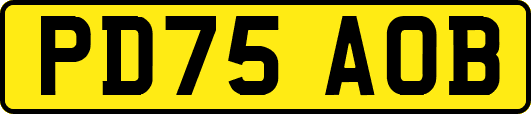 PD75AOB
