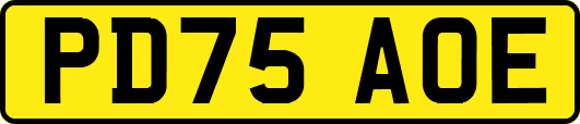 PD75AOE