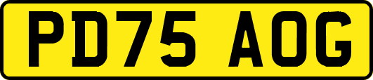 PD75AOG