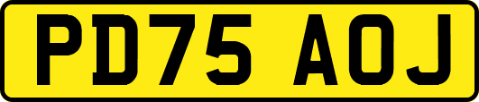 PD75AOJ