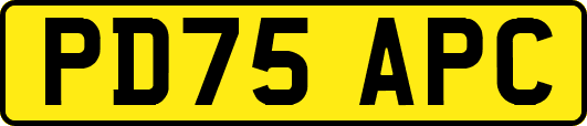 PD75APC
