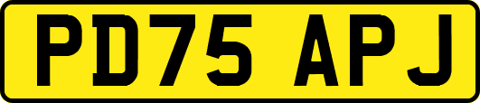 PD75APJ